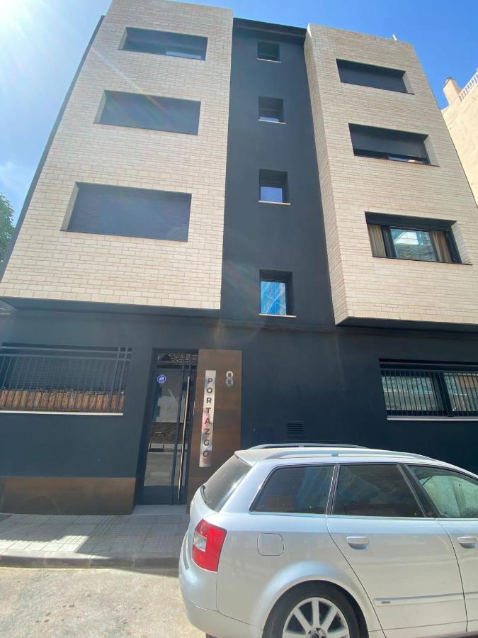 Bonito Apartamento De 2 Habitaciones Con Terraza Málaga Exterior foto